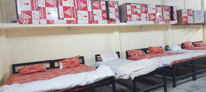 Shree Kashi Govardhan Dham Hotel Ujjain Bagian luar foto